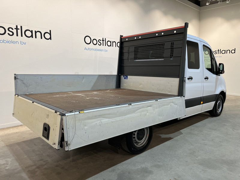 Mercedes-Benz Sprinter 315 CDI L2 RWD DC Dubbel Cabine Open Laadbak / Euro 6 / Trekhaak 3500 KG / Airco / 10.900 KM !! / BPM VRIJ !! - Madelauto, Meeskonnaauto: pilt 2 Mercedes-Benz Sprinter 315 CDI L2 RWD DC Dubbel Cabine Open Laadbak / Euro 6 / Trekhaak 3500 KG / Airco / 10.900 KM !! / BPM VRIJ !! - Madelauto, Meeskonnaauto: pilt 2