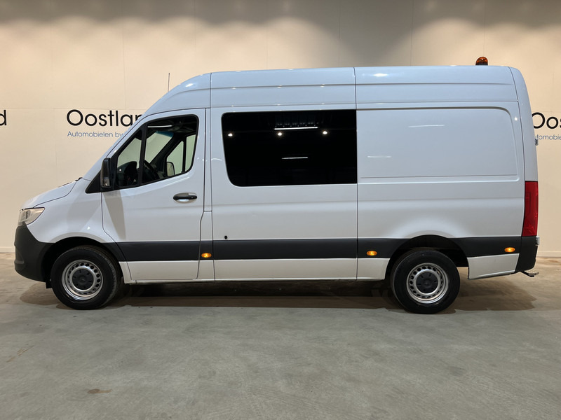 Mercedes-Benz Sprinter 315 CDI L2H2 Automaat / Euro 6 / Trekhaak 3500 KG / Airco / Cruise Control / CarPlay / Camera / Navigatie / BPM VRIJ !! - Kaubik: pilt 2 Mercedes-Benz Sprinter 315 CDI L2H2 Automaat / Euro 6 / Trekhaak 3500 KG / Airco / Cruise Control / CarPlay / Camera / Navigatie / BPM VRIJ !! - Kaubik: pilt 2
