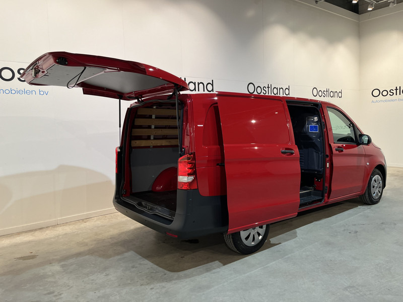 Mercedes-Benz Vito 110 CDI Lang / Euro 6 / Airco / CarPlay / Camera / Navigatie / Klep / 74.000 KM !! - Väike kaubik: pilt 2 Mercedes-Benz Vito 110 CDI Lang / Euro 6 / Airco / CarPlay / Camera / Navigatie / Klep / 74.000 KM !! - Väike kaubik: pilt 2