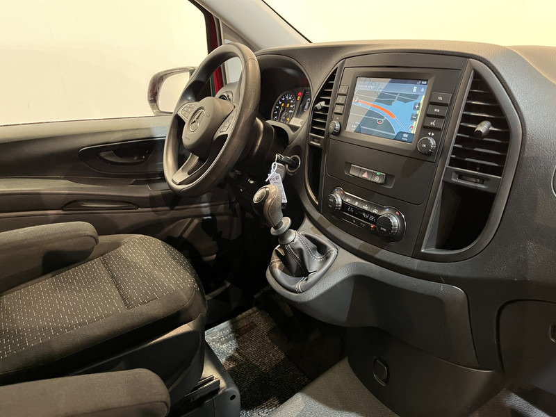 Mercedes-Benz Vito 110 CDI Lang / Euro 6 / Airco / CarPlay / Camera / Navigatie / Klep / 74.000 KM !! - Väike kaubik: pilt 3 Mercedes-Benz Vito 110 CDI Lang / Euro 6 / Airco / CarPlay / Camera / Navigatie / Klep / 74.000 KM !! - Väike kaubik: pilt 3