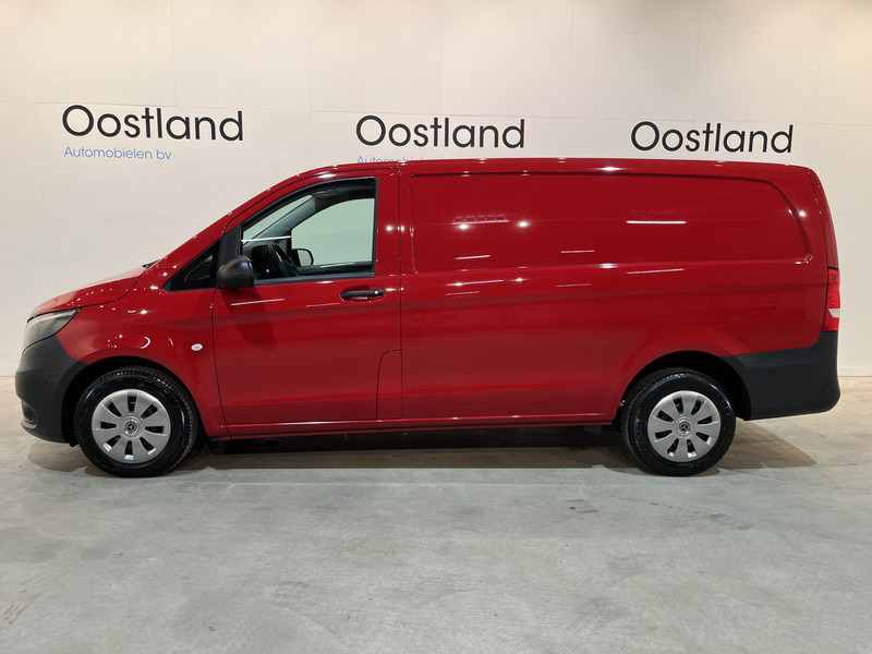 Mercedes-Benz Vito 110 CDI Lang / Euro 6 / Airco / CarPlay / Camera / Navigatie / Klep / 74.000 KM !! - Väike kaubik: pilt 4 Mercedes-Benz Vito 110 CDI Lang / Euro 6 / Airco / CarPlay / Camera / Navigatie / Klep / 74.000 KM !! - Väike kaubik: pilt 4