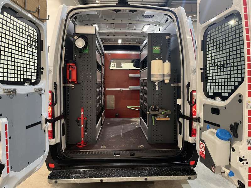 Opel Movano 2.3 CDTI BiTurbo L1H2 170 PK Automaat Servicebus / Bott Inrichting / Euro 6 / 220V. / Airco / Cruise Control / Camera / - Kaubik: pilt 3 Opel Movano 2.3 CDTI BiTurbo L1H2 170 PK Automaat Servicebus / Bott Inrichting / Euro 6 / 220V. / Airco / Cruise Control / Camera / - Kaubik: pilt 3