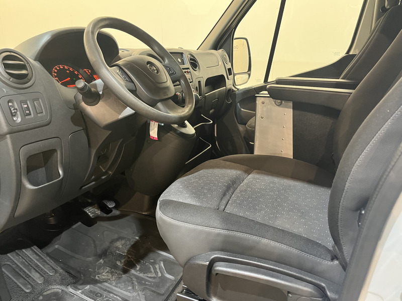 Kaubik Opel Movano 2.3 CDTI BiTurbo L1H2 170 PK Automaat Servicebus / Bott Inrichting / Euro 6 / 220V. / Airco / Cruise Control / Camera /: pilt 6