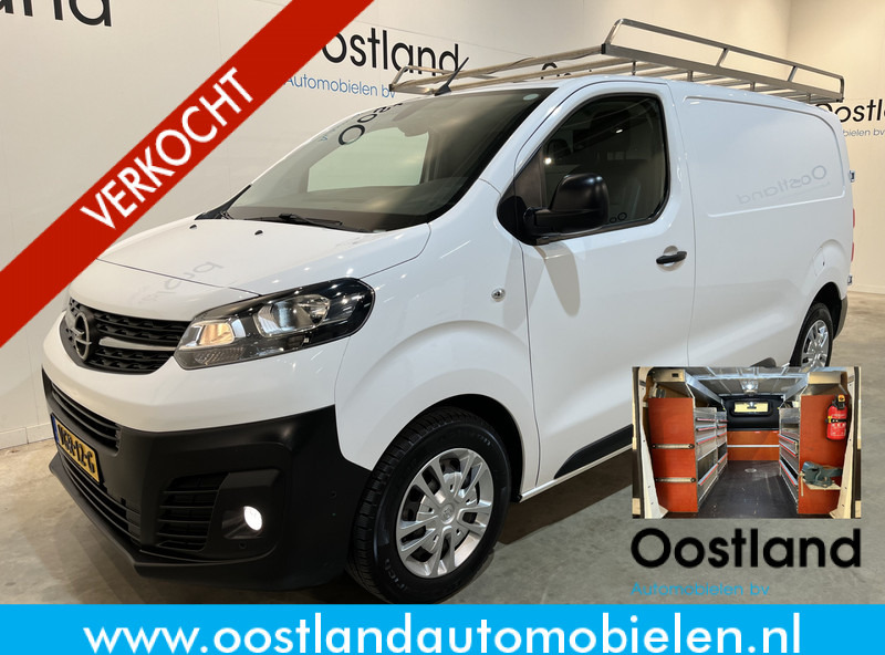 Opel Vivaro 2.0 CDTI L2H1 120 PK Servicebus / Inrichting / Euro 6 / 220V. / Airco / Cruise Control / Trekhaak / Camera / CarPlay / Navigatie / 60.800 KM !! - Väike kaubik: pilt 1 Opel Vivaro 2.0 CDTI L2H1 120 PK Servicebus / Inrichting / Euro 6 / 220V. / Airco / Cruise Control / Trekhaak / Camera / CarPlay / Navigatie / 60.800 KM !! - Väike kaubik: pilt 1