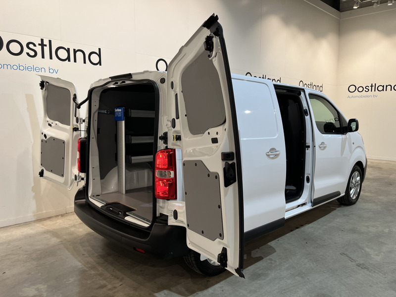 Opel Vivaro-e L2 75 kWh Servicebus / Sortimo Inrichting / 100% elektrisch !! / Airco / Cruise Control / CarPlay / Camera / Navigatie / 3-Zits / 3.800 KM !! - Väike kaubik, Elektrikaubik: pilt 2 Opel Vivaro-e L2 75 kWh Servicebus / Sortimo Inrichting / 100% elektrisch !! / Airco / Cruise Control / CarPlay / Camera / Navigatie / 3-Zits / 3.800 KM !! - Väike kaubik, Elektrikaubik: pilt 2