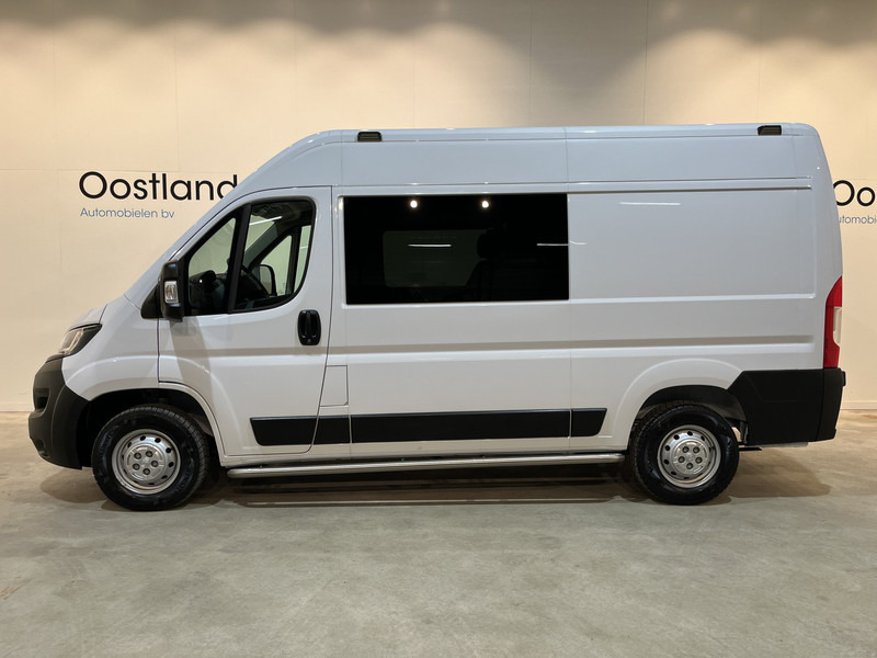 Peugeot Boxer 2.2 BlueHDi 120 PK L2H2 DC Dubbel Cabine / Euro 6 / Airco / CarPlay / Camera / Trekhaak / Cruise Control / 500 KM Z.G.A.N. !! / BPM VRIJ !! - Väike kaubik, Meeskonnaauto: pilt 2 Peugeot Boxer 2.2 BlueHDi 120 PK L2H2 DC Dubbel Cabine / Euro 6 / Airco / CarPlay / Camera / Trekhaak / Cruise Control / 500 KM Z.G.A.N. !! / BPM VRIJ !! - Väike kaubik, Meeskonnaauto: pilt 2