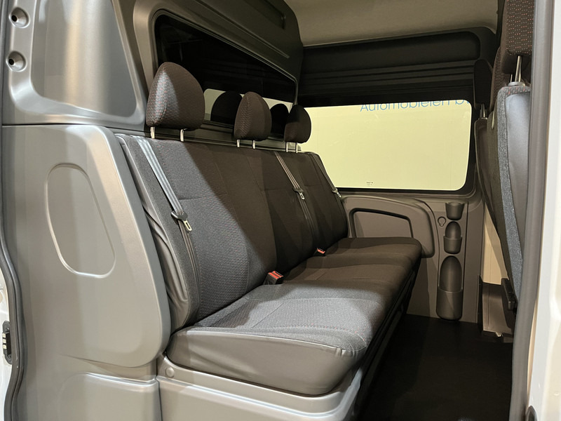 Peugeot Boxer 2.2 BlueHDi 120 PK L2H2 DC Dubbel Cabine / Euro 6 / Airco / CarPlay / Camera / Trekhaak / Cruise Control / 500 KM Z.G.A.N. !! / BPM VRIJ !! - Väike kaubik, Meeskonnaauto: pilt 5 Peugeot Boxer 2.2 BlueHDi 120 PK L2H2 DC Dubbel Cabine / Euro 6 / Airco / CarPlay / Camera / Trekhaak / Cruise Control / 500 KM Z.G.A.N. !! / BPM VRIJ !! - Väike kaubik, Meeskonnaauto: pilt 5