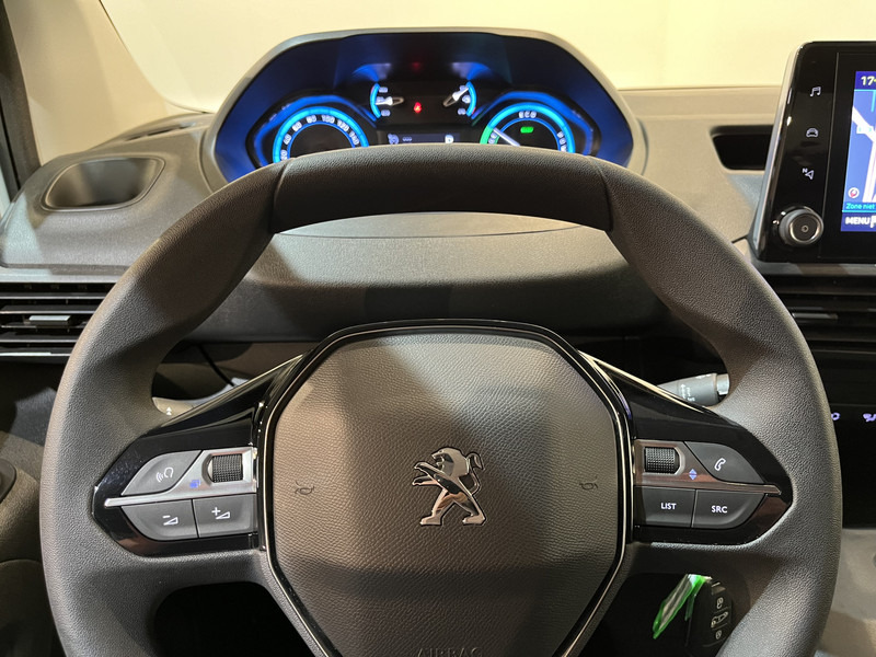 Väike kaubik, Elektrikaubik Peugeot e-Partner Premium Long 50 kWh / 100% Elektrisch / Airco / Cruise Control / PDC / Navigatie / CarPlay/ 2.500 KM !!: pilt 10