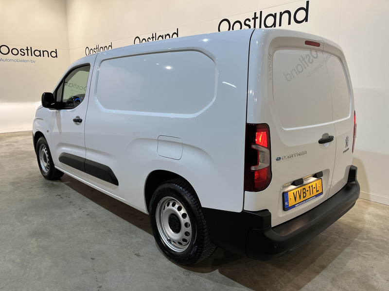 Väike kaubik, Elektrikaubik Peugeot e-Partner Premium Long 50 kWh / 100% Elektrisch / Airco / Cruise Control / PDC / Navigatie / CarPlay/ 2.500 KM !!: pilt 16