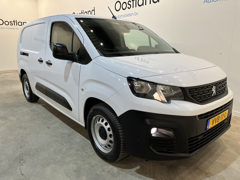 Väike kaubik, Elektrikaubik Peugeot e-Partner Premium Long 50 kWh / 100% Elektrisch / Airco / Cruise Control / PDC / Navigatie / CarPlay/ 2.500 KM !!: pilt 17