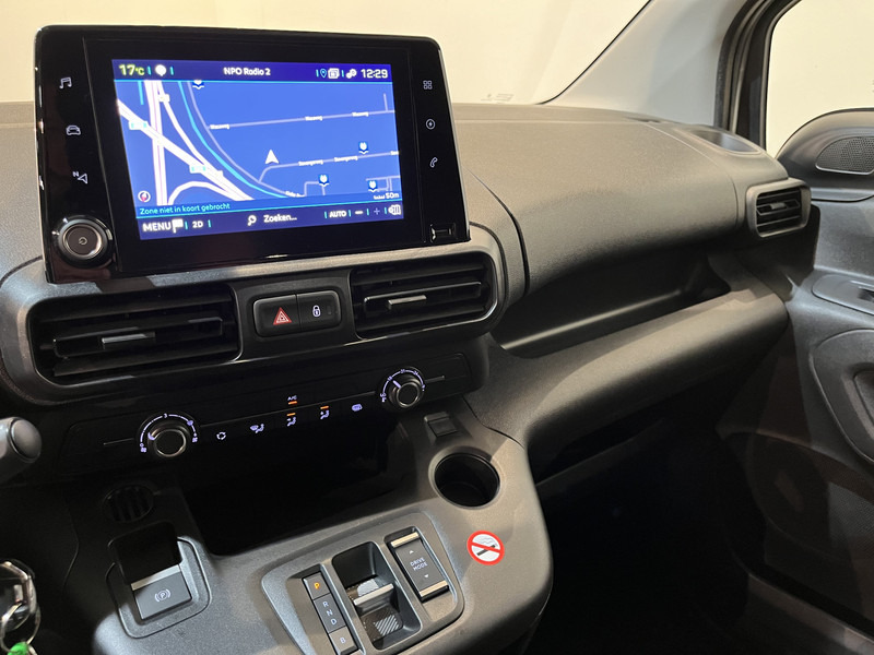 Väike kaubik, Elektrikaubik Peugeot e-Partner Premium Long 50 kWh / 100% Elektrisch / Airco / Cruise Control / PDC / Navigatie / CarPlay/ 2.500 KM !!: pilt 7