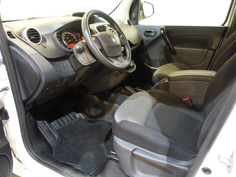 Renault Kangoo Z.E. 33 KwH (ex. accu) / Airco / Schuifdeur / PDC / 11.700 KM !! / BPM VRIJ !! - Väike kaubik, Elektrikaubik: pilt 5 Renault Kangoo Z.E. 33 KwH (ex. accu) / Airco / Schuifdeur / PDC / 11.700 KM !! / BPM VRIJ !! - Väike kaubik, Elektrikaubik: pilt 5