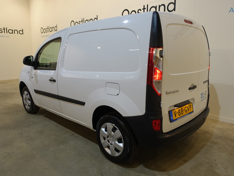 Renault Kangoo Z.E. 33 KwH (ex. accu) / Airco / Schuifdeur / PDC / 11.700 KM !! / BPM VRIJ !! - Väike kaubik, Elektrikaubik: pilt 4 Renault Kangoo Z.E. 33 KwH (ex. accu) / Airco / Schuifdeur / PDC / 11.700 KM !! / BPM VRIJ !! - Väike kaubik, Elektrikaubik: pilt 4