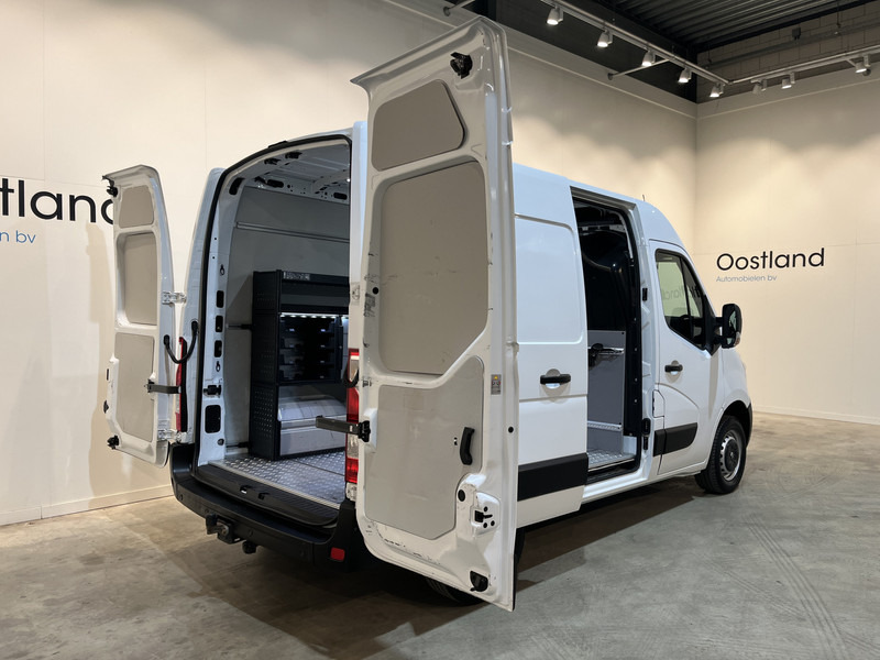 Renault Master 2.3 dCi L1H2 130 PK Servicebus / Modul-System Inrichting / Euro 6 / Airco / Cruise Control / Camera / Navigatie / Trekhaak / 73.900 KM !! - Kaubik: pilt 2 Renault Master 2.3 dCi L1H2 130 PK Servicebus / Modul-System Inrichting / Euro 6 / Airco / Cruise Control / Camera / Navigatie / Trekhaak / 73.900 KM !! - Kaubik: pilt 2