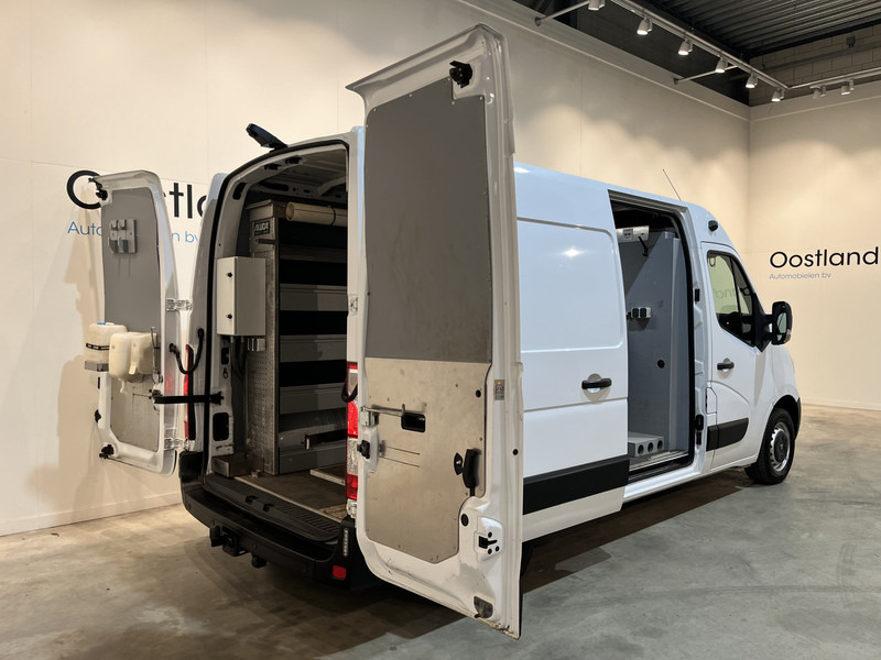 Renault Master 2.3 dCi L2H2 130 PK Servicebus / Aluca Inrichting / Euro 6 / Luchtvering / 220V. / Trekhaak / Airco / Cruise Control / Camera / 90.400 KM !! - Kaubik: pilt 2 Renault Master 2.3 dCi L2H2 130 PK Servicebus / Aluca Inrichting / Euro 6 / Luchtvering / 220V. / Trekhaak / Airco / Cruise Control / Camera / 90.400 KM !! - Kaubik: pilt 2