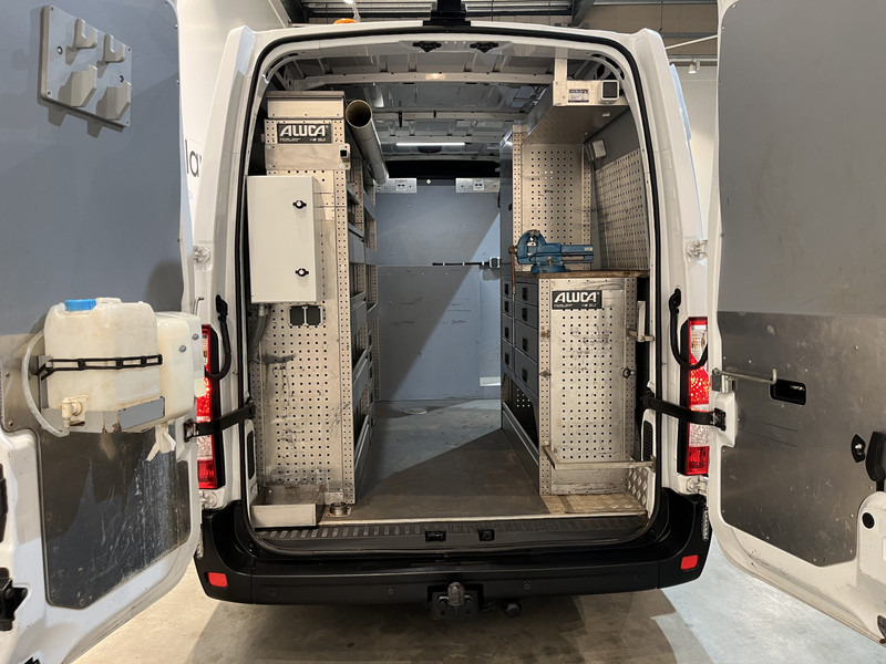 Renault Master 2.3 dCi L2H2 130 PK Servicebus / Aluca Inrichting / Euro 6 / Luchtvering / 220V. / Trekhaak / Airco / Cruise Control / Camera / 90.400 KM !! - Kaubik: pilt 4 Renault Master 2.3 dCi L2H2 130 PK Servicebus / Aluca Inrichting / Euro 6 / Luchtvering / 220V. / Trekhaak / Airco / Cruise Control / Camera / 90.400 KM !! - Kaubik: pilt 4
