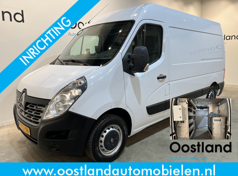 Renault Master 2.3 dCi L2H2 130 PK Servicebus / Aluca Inrichting / Euro 6 / Luchtvering / 220V. / Trekhaak / Airco / Cruise Control / Camera / 90.400 KM !! - Kaubik: pilt 1 Renault Master 2.3 dCi L2H2 130 PK Servicebus / Aluca Inrichting / Euro 6 / Luchtvering / 220V. / Trekhaak / Airco / Cruise Control / Camera / 90.400 KM !! - Kaubik: pilt 1