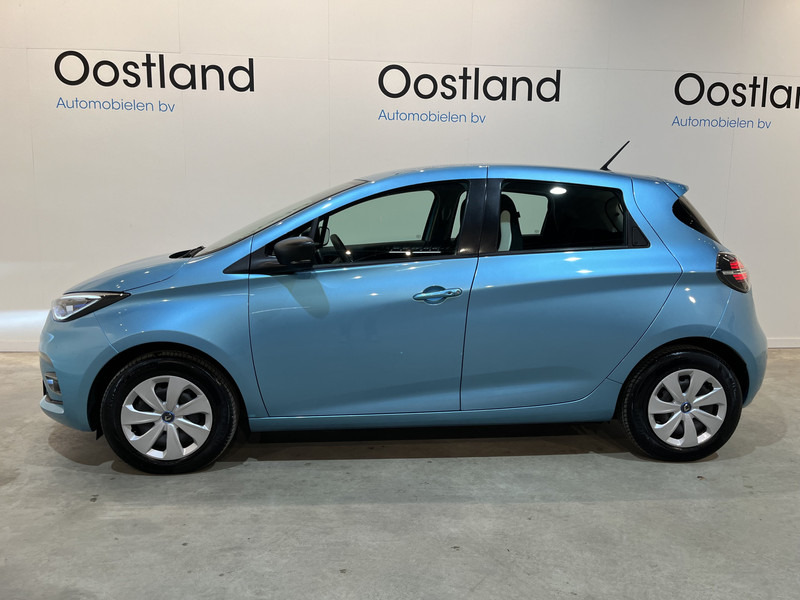 Renault ZOE R110 Life 52 kWh (Accuhuur) / Carplay / Airco / Cruise Control / 100% elektrisch / 31.200 KM !! Prijs ex BTW € 7.850,- - Luukpära: pilt 2 Renault ZOE R110 Life 52 kWh (Accuhuur) / Carplay / Airco / Cruise Control / 100% elektrisch / 31.200 KM !! Prijs ex BTW € 7.850,- - Luukpära: pilt 2