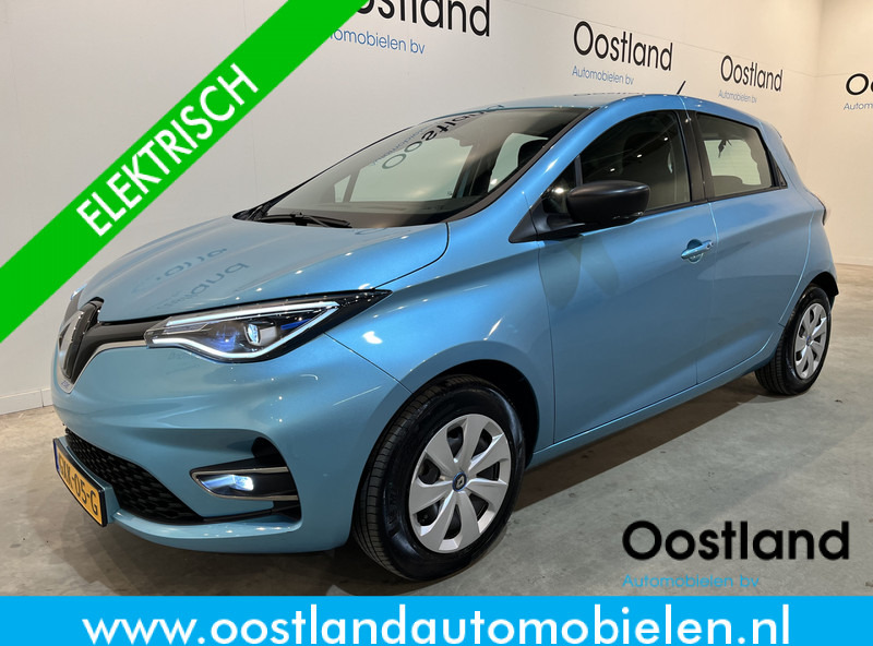 Renault ZOE R110 Life 52 kWh (Accuhuur) / Carplay / Airco / Cruise Control / 100% elektrisch / 31.200 KM !! Prijs ex BTW € 7.850,- - Luukpära: pilt 1 Renault ZOE R110 Life 52 kWh (Accuhuur) / Carplay / Airco / Cruise Control / 100% elektrisch / 31.200 KM !! Prijs ex BTW € 7.850,- - Luukpära: pilt 1