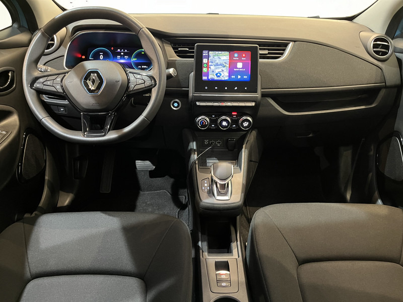 Renault ZOE R110 Life 52 kWh (Accuhuur) / Carplay / Airco / Cruise Control / 100% elektrisch / 31.200 KM !! Prijs ex BTW € 7.850,- - Luukpära: pilt 3 Renault ZOE R110 Life 52 kWh (Accuhuur) / Carplay / Airco / Cruise Control / 100% elektrisch / 31.200 KM !! Prijs ex BTW € 7.850,- - Luukpära: pilt 3