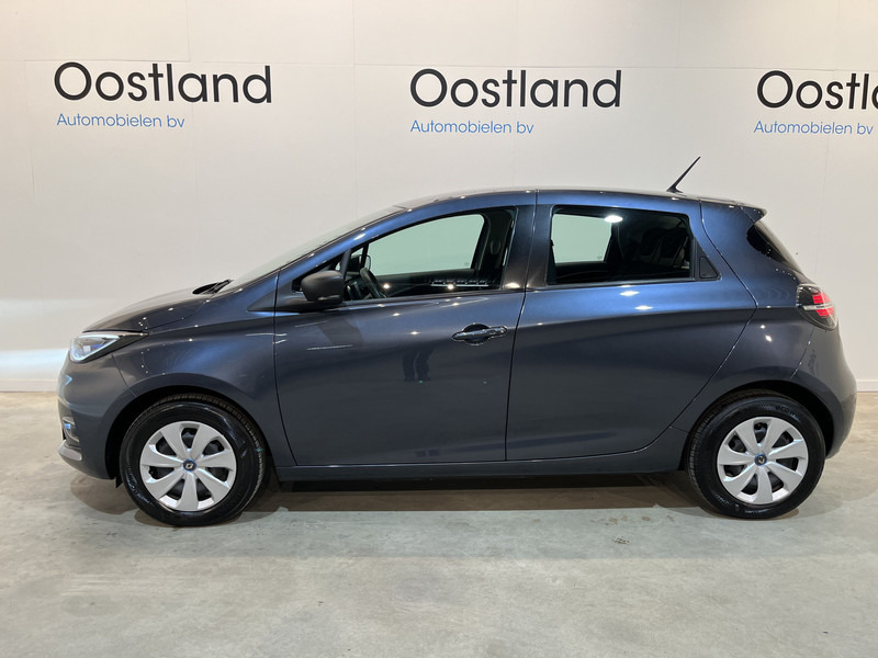 Renault ZOE R110 Life 52 kWh (Incl. Accu) / CarPlay / Airco / Cruise Control / 34.000 KM !! Prijs ex BTW € 11.530,- - Luukpära: pilt 2 Renault ZOE R110 Life 52 kWh (Incl. Accu) / CarPlay / Airco / Cruise Control / 34.000 KM !! Prijs ex BTW € 11.530,- - Luukpära: pilt 2