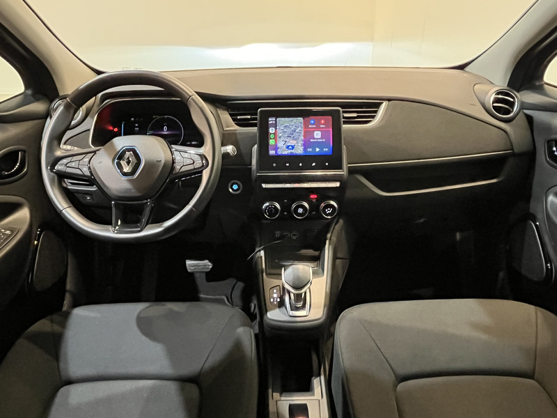 Renault ZOE R110 Life 52 kWh (Incl. Accu) / CarPlay / Airco / Cruise Control / 34.000 KM !! Prijs ex BTW € 11.530,- - Luukpära: pilt 3 Renault ZOE R110 Life 52 kWh (Incl. Accu) / CarPlay / Airco / Cruise Control / 34.000 KM !! Prijs ex BTW € 11.530,- - Luukpära: pilt 3