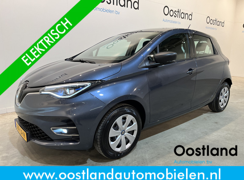 Renault ZOE R110 Life 52 kWh (Incl. Accu) / CarPlay / Airco / Cruise Control / 34.000 KM !! Prijs ex BTW € 11.530,- - Luukpära: pilt 1 Renault ZOE R110 Life 52 kWh (Incl. Accu) / CarPlay / Airco / Cruise Control / 34.000 KM !! Prijs ex BTW € 11.530,- - Luukpära: pilt 1