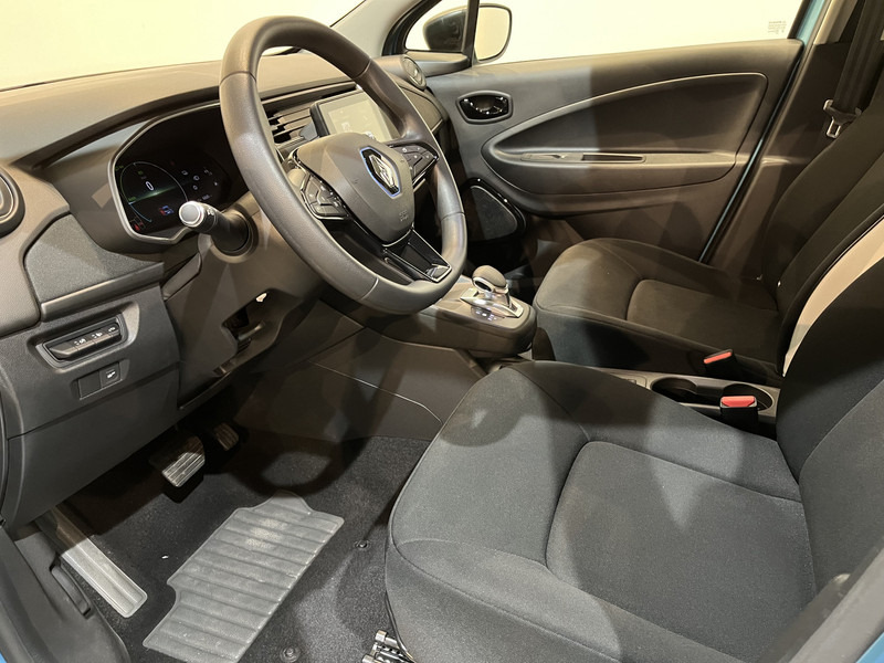 Renault ZOE R110 Life 52 kWh (Incl. Accu) / CarPlay / Airco / Cruise Control / 62.600 KM !! Prijs ex BTW € 11.500,- - Luukpära: pilt 4 Renault ZOE R110 Life 52 kWh (Incl. Accu) / CarPlay / Airco / Cruise Control / 62.600 KM !! Prijs ex BTW € 11.500,- - Luukpära: pilt 4