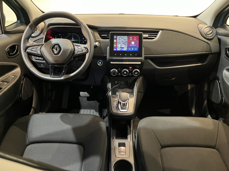 Renault ZOE R110 Life 52 kWh (Incl. Accu) / CarPlay / Airco / Cruise Control / 62.600 KM !! Prijs ex BTW € 11.500,- - Luukpära: pilt 2 Renault ZOE R110 Life 52 kWh (Incl. Accu) / CarPlay / Airco / Cruise Control / 62.600 KM !! Prijs ex BTW € 11.500,- - Luukpära: pilt 2