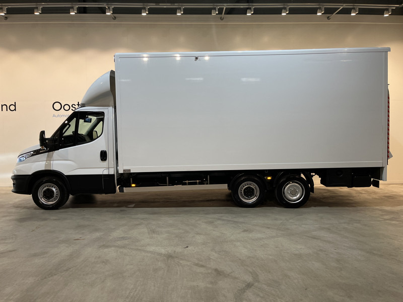 Iveco Daily 35S18 3.0 BE Clixtar Automaat Bakwagen met Laadklep / Laadvermogen 3.060 KG / Euro 6 / Luchtvering / Airco / Camera / CarPlay / Cruise Control / 91.000 KM !! - Sadulveok: pilt 3 Iveco Daily 35S18 3.0 BE Clixtar Automaat Bakwagen met Laadklep / Laadvermogen 3.060 KG / Euro 6 / Luchtvering / Airco / Camera / CarPlay / Cruise Control / 91.000 KM !! - Sadulveok: pilt 3