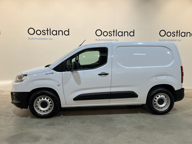 Toyota PROACE CITY Electric Live 50 kWh / 100% elektrisch !! / CCS Snellader / Airco / Cruise Control / CarPlay / Navigatie / Camera / 6.200 KM !! Z.G.A.N. / BPM VRIJ !! - Väike kaubik, Elektrikaubik: pilt 2 Toyota PROACE CITY Electric Live 50 kWh / 100% elektrisch !! / CCS Snellader / Airco / Cruise Control / CarPlay / Navigatie / Camera / 6.200 KM !! Z.G.A.N. / BPM VRIJ !! - Väike kaubik, Elektrikaubik: pilt 2