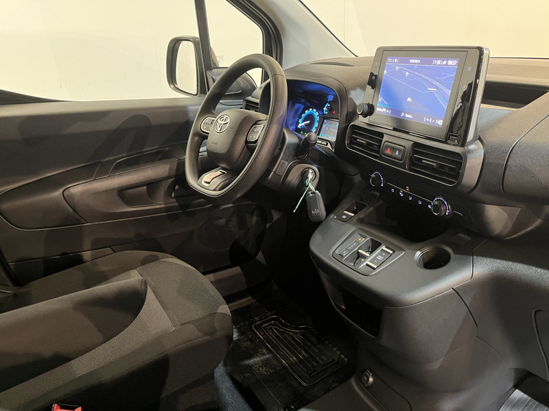 Toyota PROACE CITY Electric Live 50 kWh / 100% elektrisch !! / CCS Snellader / Airco / Cruise Control / CarPlay / Navigatie / Camera / 6.200 KM !! Z.G.A.N. / BPM VRIJ !! - Väike kaubik, Elektrikaubik: pilt 3 Toyota PROACE CITY Electric Live 50 kWh / 100% elektrisch !! / CCS Snellader / Airco / Cruise Control / CarPlay / Navigatie / Camera / 6.200 KM !! Z.G.A.N. / BPM VRIJ !! - Väike kaubik, Elektrikaubik: pilt 3