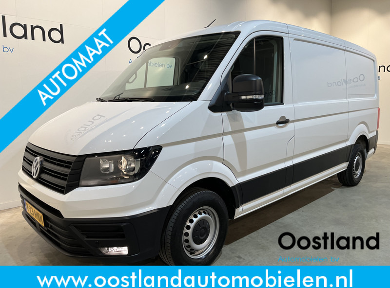 Volkswagen Crafter 30 2.0 TDI L3H2 140 PK Automaat / Euro 6 / Airco / Cruise Control / Camera / CarPlay / 3-Zits / 18.500 KM !! - Väike kaubik: pilt 1 Volkswagen Crafter 30 2.0 TDI L3H2 140 PK Automaat / Euro 6 / Airco / Cruise Control / Camera / CarPlay / 3-Zits / 18.500 KM !! - Väike kaubik: pilt 1
