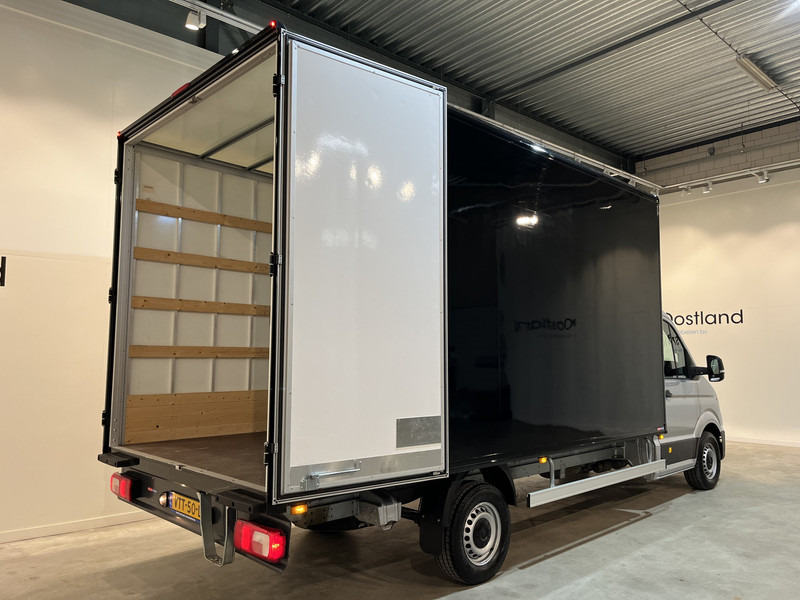 Volkswagen Crafter 35 2.0 TDI 140 pk Bakwagen 2.41 Mtr. H / Meubelbak / Euro 6 / Airco / Cruise Control / CarPlay / 23.400 KM !! - Tarbesõiduk furgoon: pilt 4 Volkswagen Crafter 35 2.0 TDI 140 pk Bakwagen 2.41 Mtr. H / Meubelbak / Euro 6 / Airco / Cruise Control / CarPlay / 23.400 KM !! - Tarbesõiduk furgoon: pilt 4