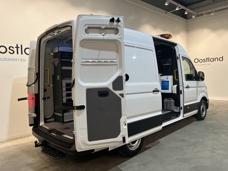 Volkswagen Crafter 35 2.0 TDI L3H3 180 PK Servicebus / Bott Inrichting / Euro 6 / Trekhaak 3000 KG / 220V. / Airco / Navigatie / CarPlay / Cruise Control / PDC 85.250 KM !! - Kaubik, Meeskonnaauto: pilt 2 Volkswagen Crafter 35 2.0 TDI L3H3 180 PK Servicebus / Bott Inrichting / Euro 6 / Trekhaak 3000 KG / 220V. / Airco / Navigatie / CarPlay / Cruise Control / PDC 85.250 KM !! - Kaubik, Meeskonnaauto: pilt 2