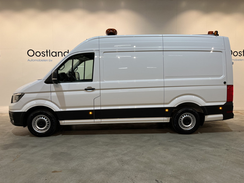 Volkswagen Crafter 35 2.0 TDI L3H3 180 PK Servicebus / Bott Inrichting / Euro 6 / Trekhaak 3000 KG / 220V. / Airco / Navigatie / CarPlay / Cruise Control / PDC 85.250 KM !! - Kaubik, Meeskonnaauto: pilt 4 Volkswagen Crafter 35 2.0 TDI L3H3 180 PK Servicebus / Bott Inrichting / Euro 6 / Trekhaak 3000 KG / 220V. / Airco / Navigatie / CarPlay / Cruise Control / PDC 85.250 KM !! - Kaubik, Meeskonnaauto: pilt 4
