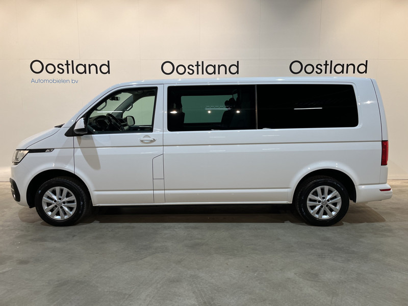 Volkswagen Transporter 2.0 TDI L2H1 30 DC Dubbel Cabine 150 PK Automaat / Euro 6 / Airco / Cruise Control / Camera / CarPlay / Trekhaak / Navigatie / Klep - Väike kaubik, Meeskonnaauto: pilt 4 Volkswagen Transporter 2.0 TDI L2H1 30 DC Dubbel Cabine 150 PK Automaat / Euro 6 / Airco / Cruise Control / Camera / CarPlay / Trekhaak / Navigatie / Klep - Väike kaubik, Meeskonnaauto: pilt 4