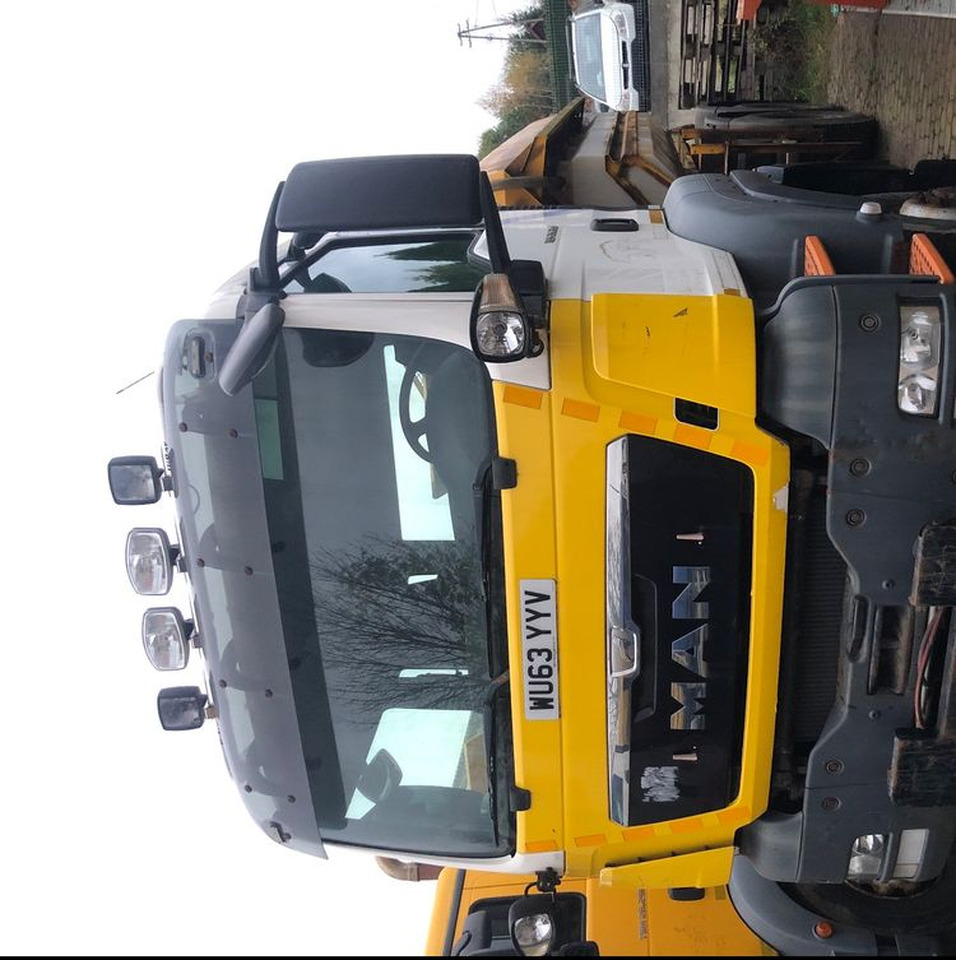 MAN TGS 26.320 6x6BB piaskarka solarka econ schmidt pług - Kommunaal-/ Erisõiduk, Veoauto: pilt 2 MAN TGS 26.320 6x6BB piaskarka solarka econ schmidt pług - Kommunaal-/ Erisõiduk, Veoauto: pilt 2