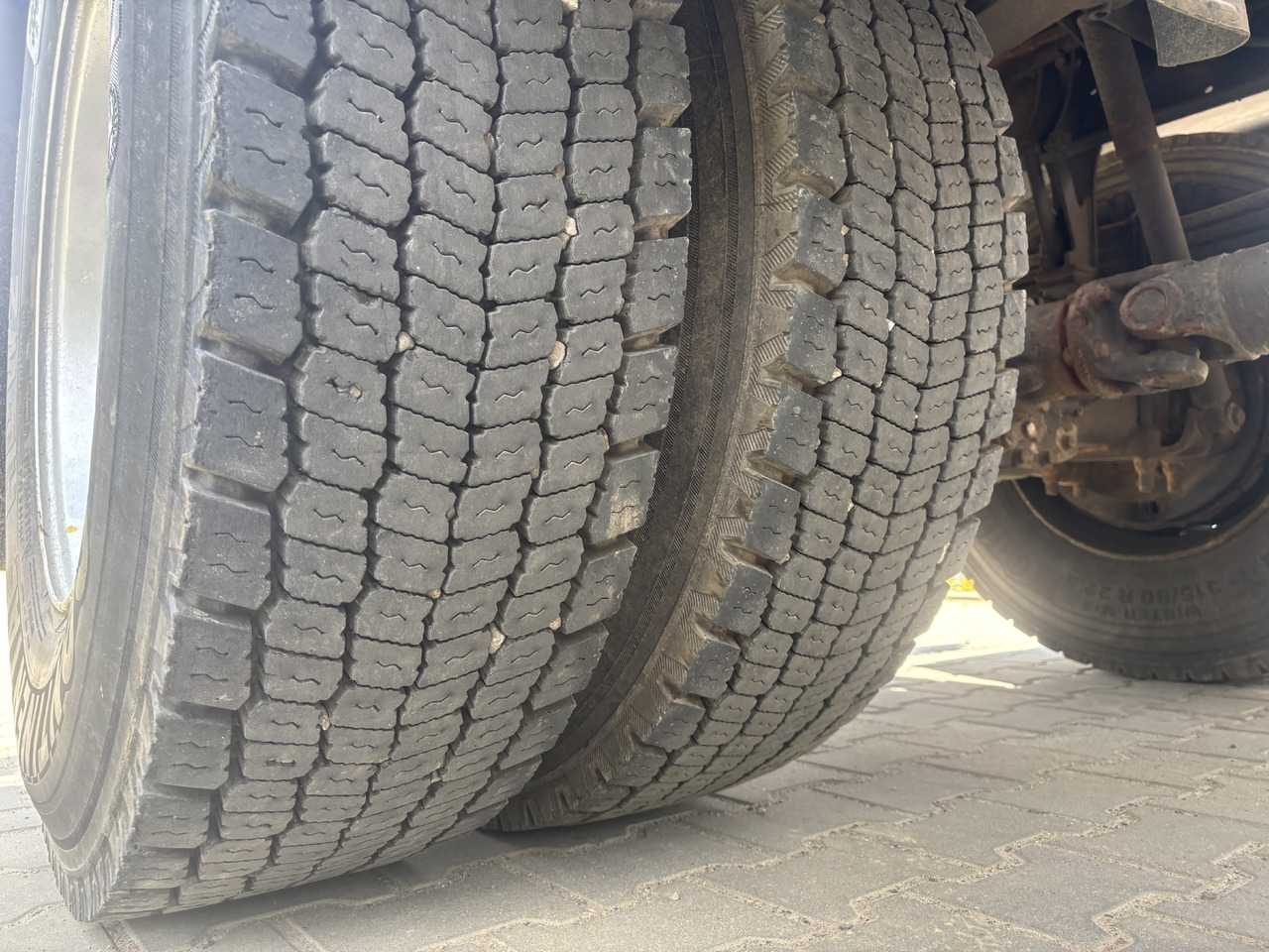 Lumekoristusmasina MAN TGM 18.290 4X4BB GRITTER/SPREADER PLOUGH ECON: pilt 6