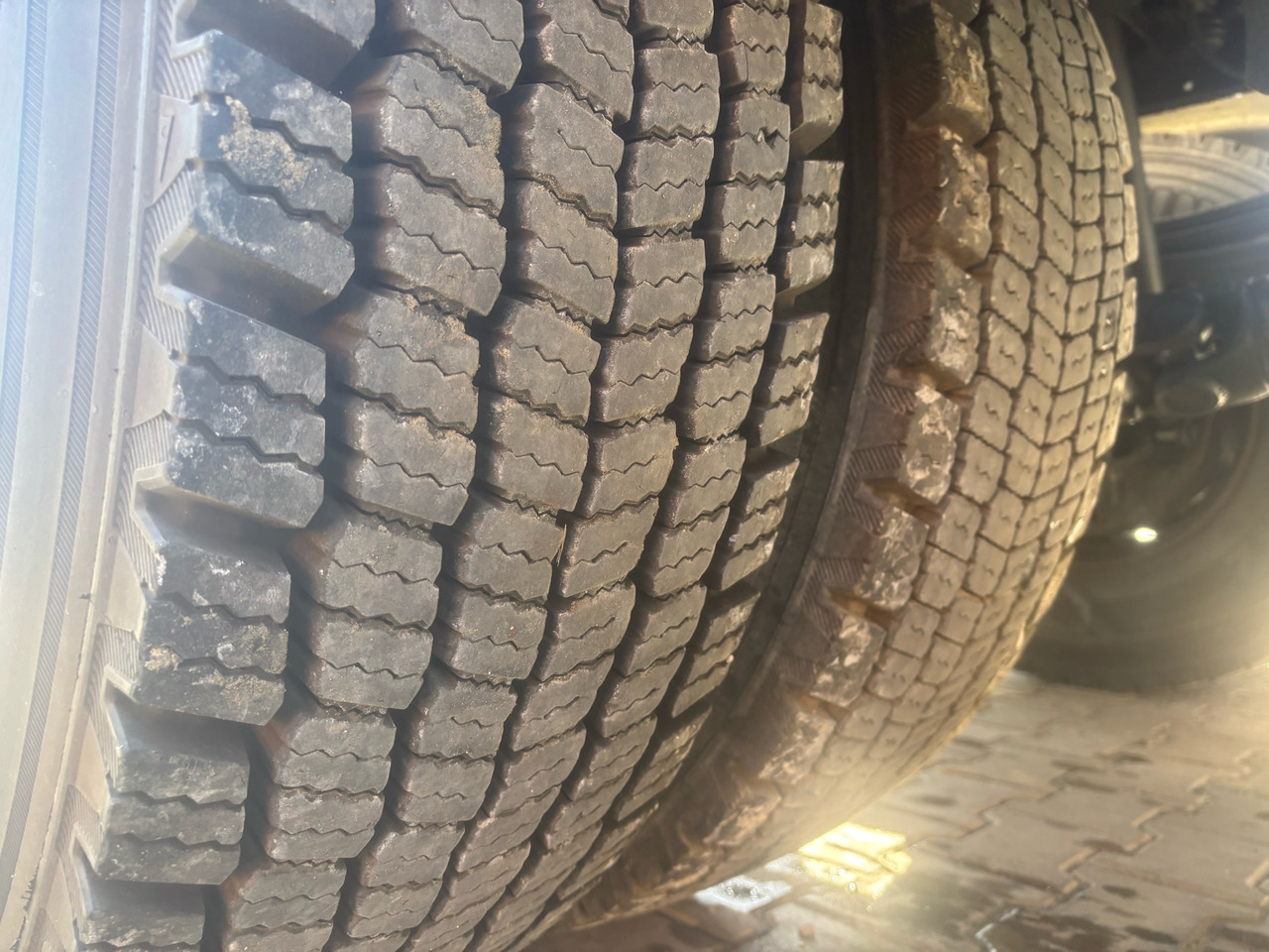 MAN TGM 18.290 4x4 BB GRITTER/SPREADER/PLOUGH - Lumekoristusmasina: pilt 5 MAN TGM 18.290 4x4 BB GRITTER/SPREADER/PLOUGH - Lumekoristusmasina: pilt 5