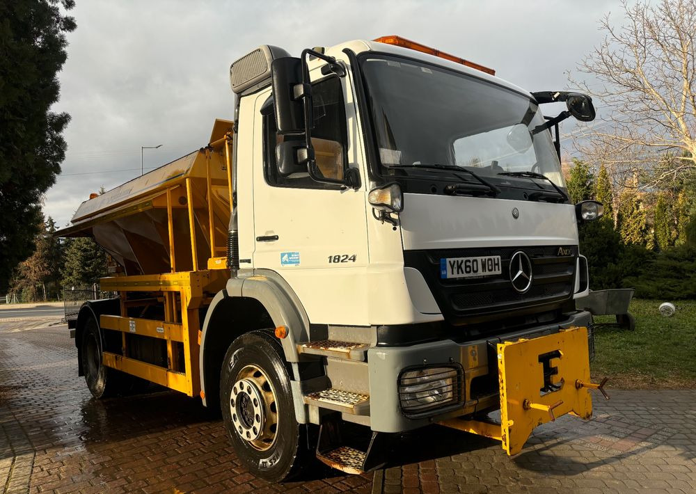 Mercedes-Benz Axor 4x2 piaskarka solarka econ schmidt 1824 e5 - Lumekoristusmasina: pilt 3 Mercedes-Benz Axor 4x2 piaskarka solarka econ schmidt 1824 e5 - Lumekoristusmasina: pilt 3