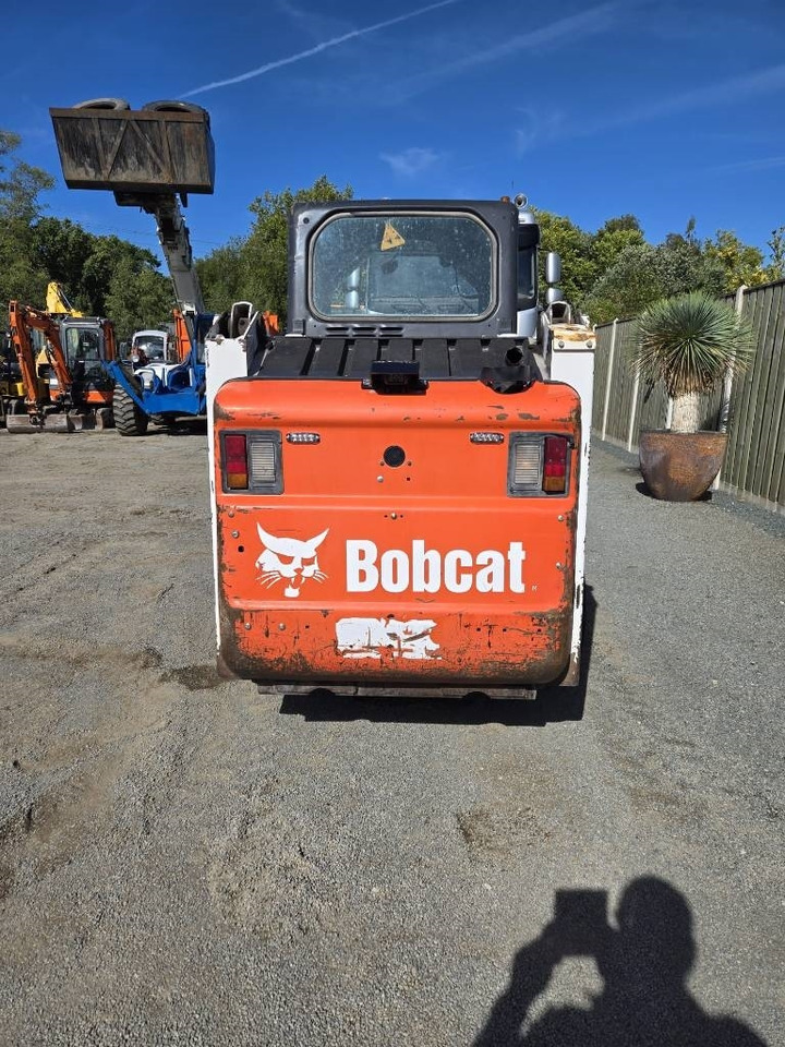 Bobcat S 130 - Kompaktlaadur: pilt 3 Bobcat S 130 - Kompaktlaadur: pilt 3