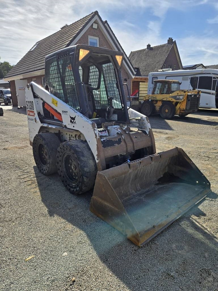 Bobcat S 130 - Kompaktlaadur: pilt 5 Bobcat S 130 - Kompaktlaadur: pilt 5