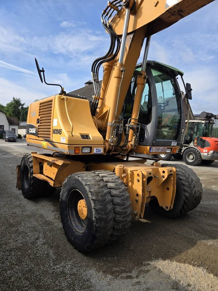 Case WX 145 - Ratastel ekskavaator: pilt 5 Case WX 145 - Ratastel ekskavaator: pilt 5