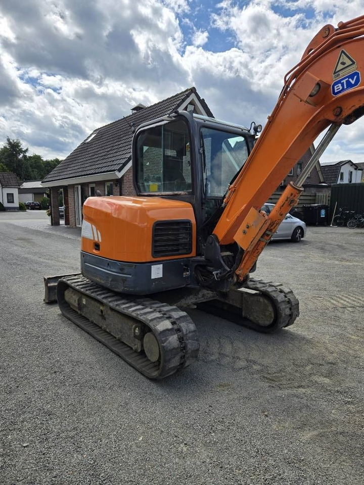 Doosan DX 62 R - Miniekskavaator: pilt 5 Doosan DX 62 R - Miniekskavaator: pilt 5