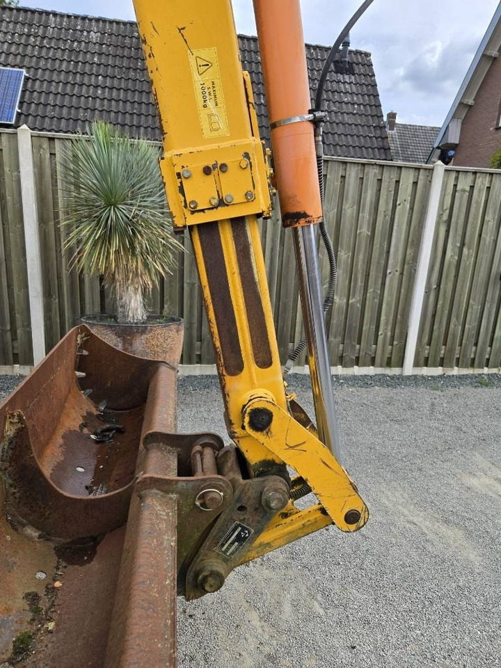 Fermec 860  - Ekskavaator-laadur: pilt 5 Fermec 860  - Ekskavaator-laadur: pilt 5