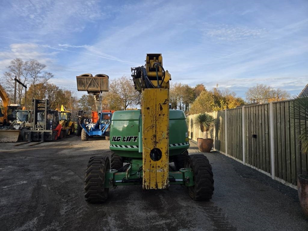 JLG 600 AJ - Liigendpoom: pilt 3 JLG 600 AJ - Liigendpoom: pilt 3