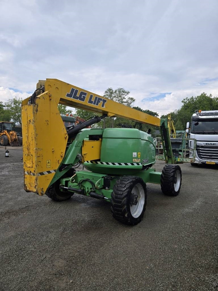 JLG 600 AJ - Liigendpoom: pilt 3 JLG 600 AJ - Liigendpoom: pilt 3