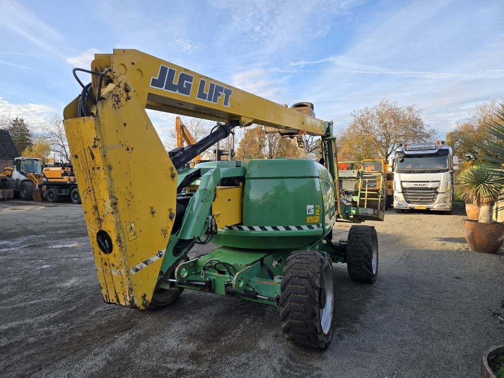JLG 600 AJ - Liigendpoom: pilt 4 JLG 600 AJ - Liigendpoom: pilt 4