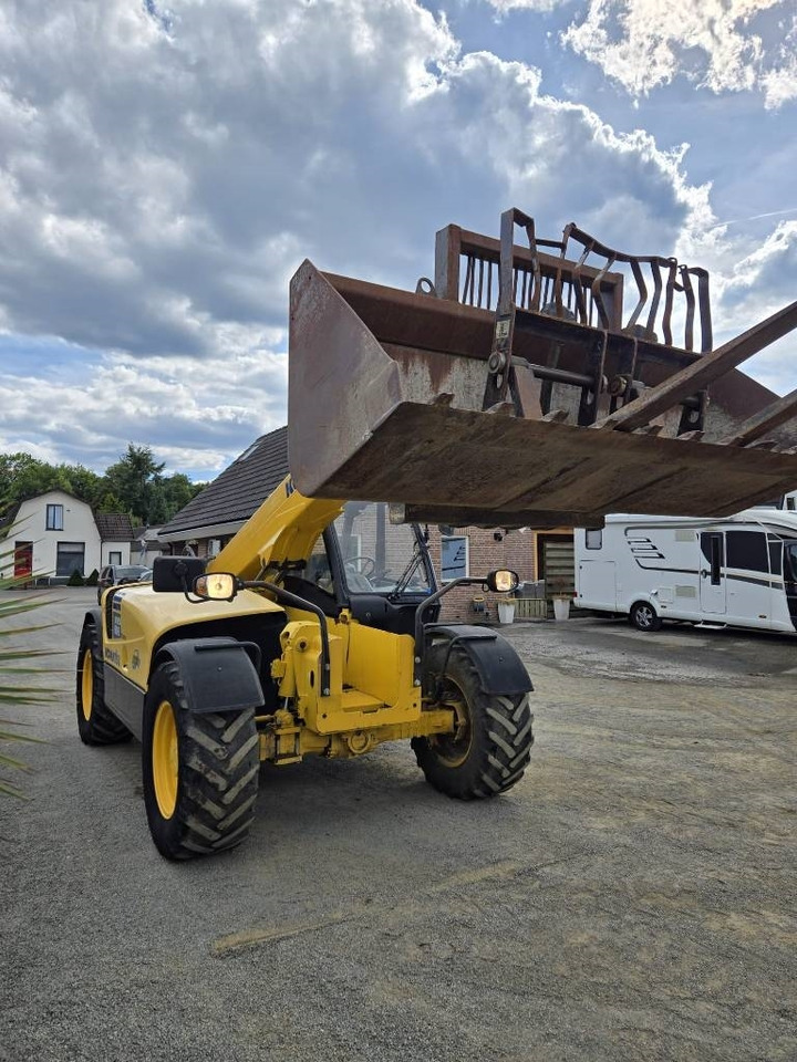 Teleskooplaadur Komatsu WH 609: pilt 6